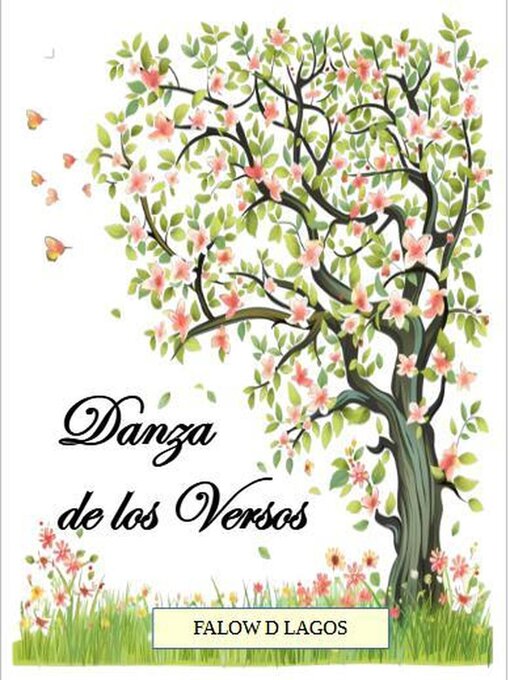 Title details for DANZA DE LOS VERSOS by FALOW D LAGOS - Available